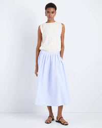 Proenza Schouler White Label - Austin Midi Skirt