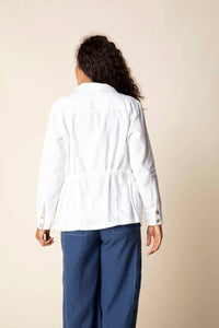 Habitat - Linen Flora Jacket
