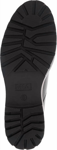 Mia - Women's Symth Combat Wedge Boots