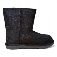 Ugg - Girls Classic Short Ii Glitter Boot