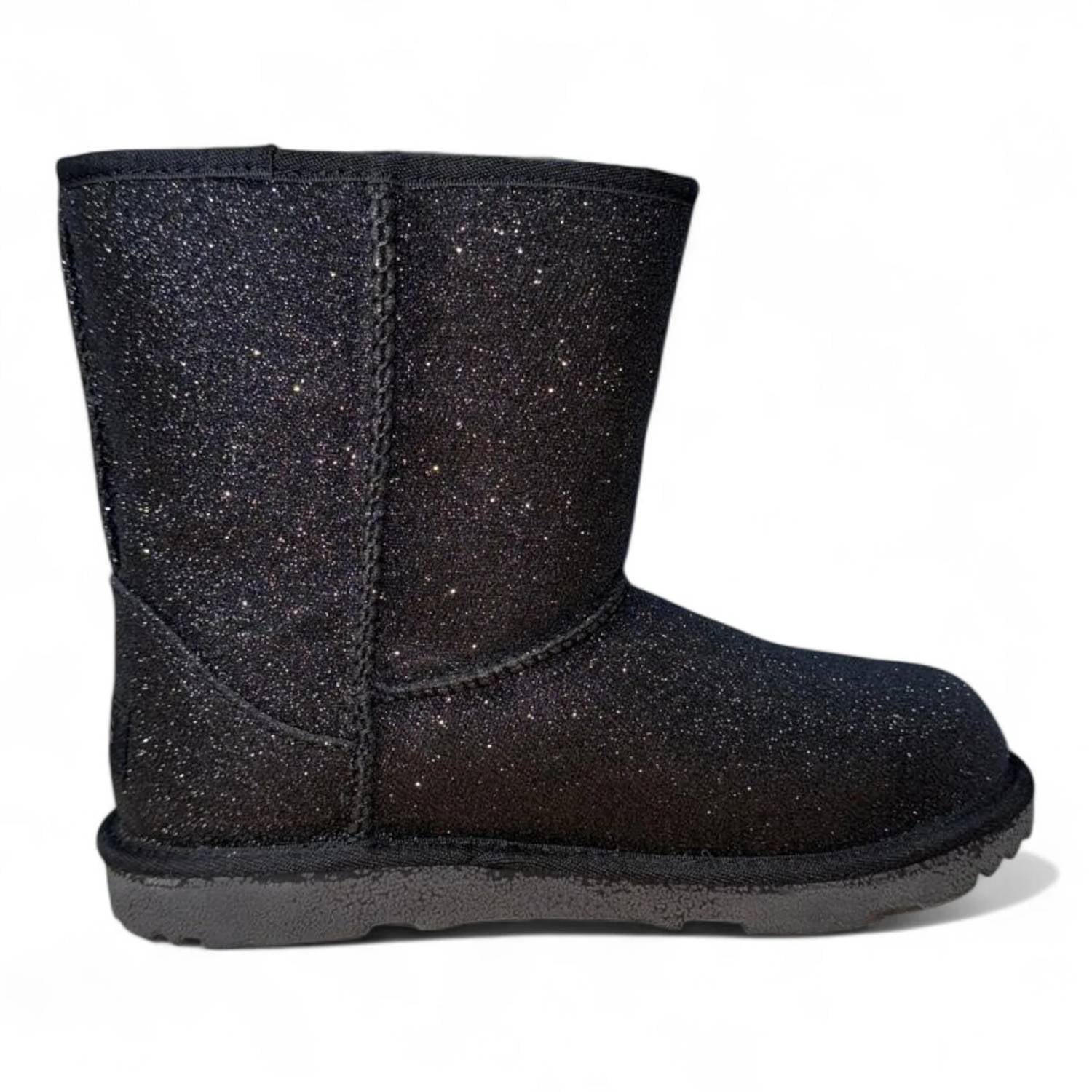 Ugg - Girls Classic Short Ii Glitter Boot