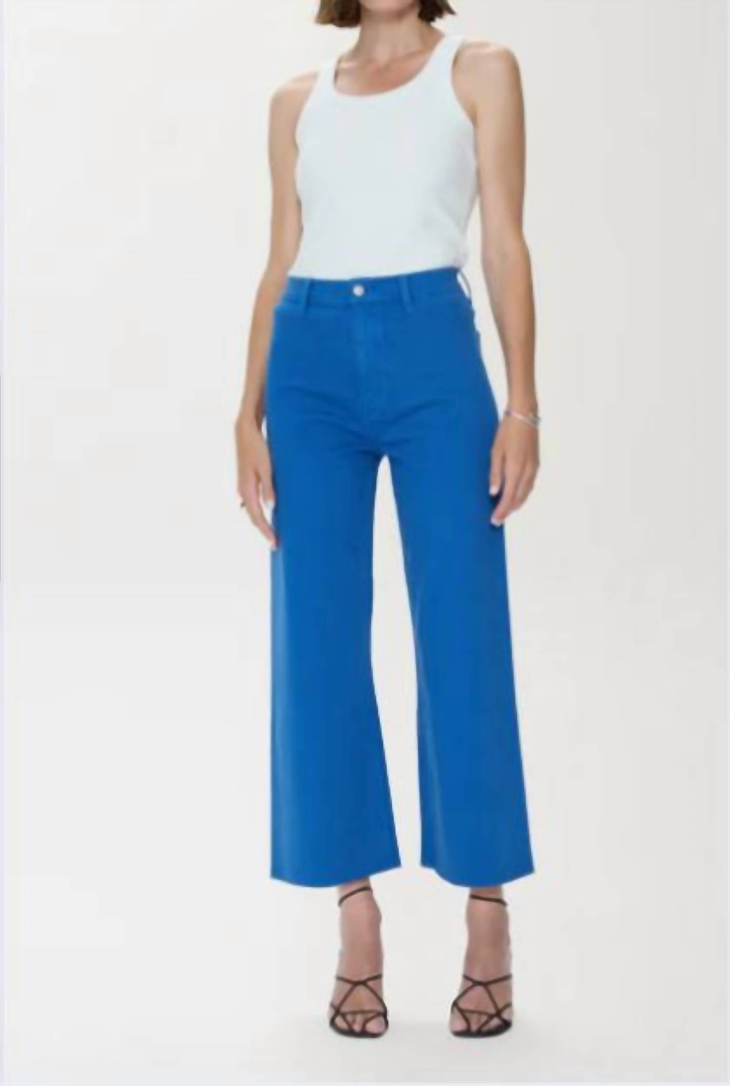 Pistola - Penny Crop Jeans