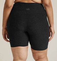 Beyond Yoga - Spacedye Keep Pace Pull-on Short - Plus Size
