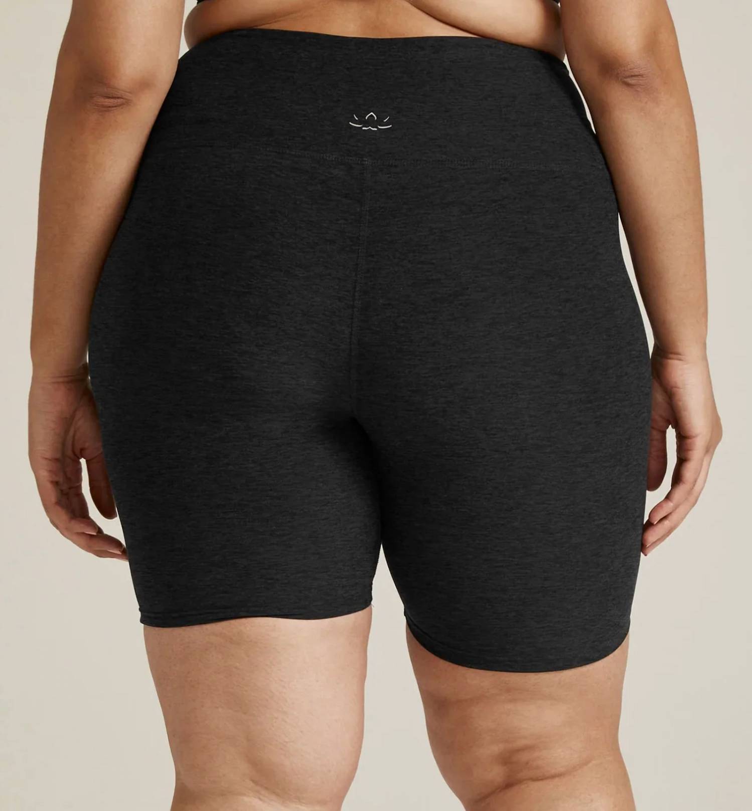 Beyond Yoga - Spacedye Keep Pace Pull-on Short - Plus Size