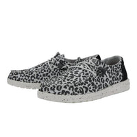 Hey Dude - Women's Wendy Leopard Slip On Shoes