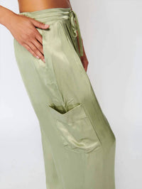Nation Ltd - Romeo Wide Leg Cargo Pants