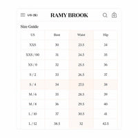 Ramy Brook - Sabine Wrap Top