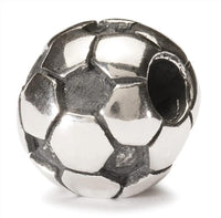Trollbeads - Women's Soccer Ball Bead Charm