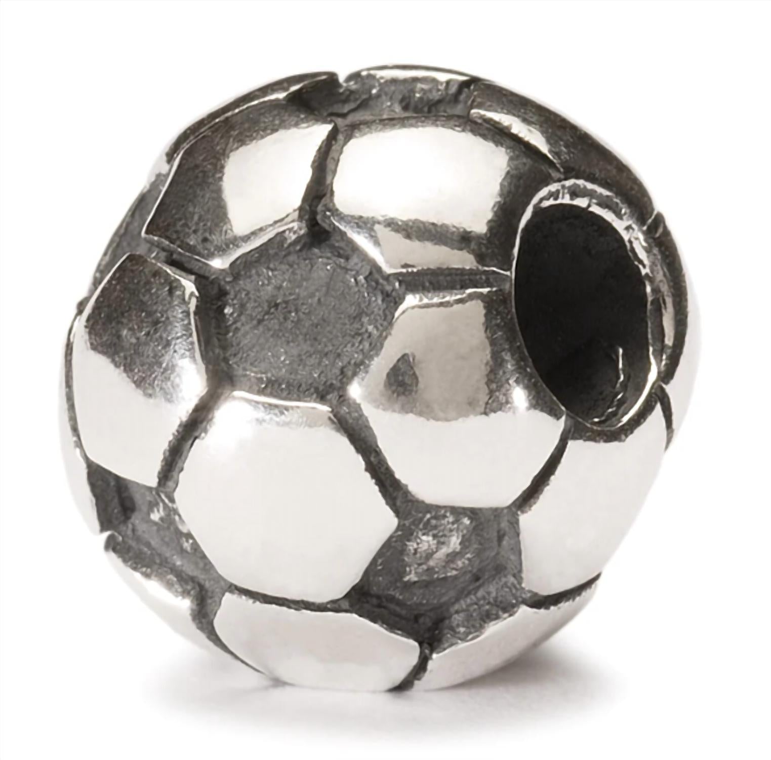 Trollbeads - Women's Soccer Ball Bead Charm