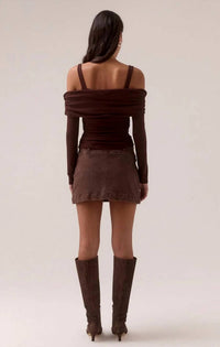 Sovere - Elaian Long Sleeve Top