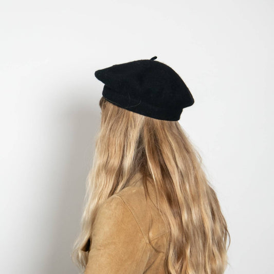 Wyeth - Women's Coco Wool Beret