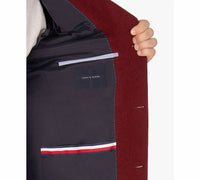 Tommy Hilfiger - Addison Wool-blend Overcoat Coat