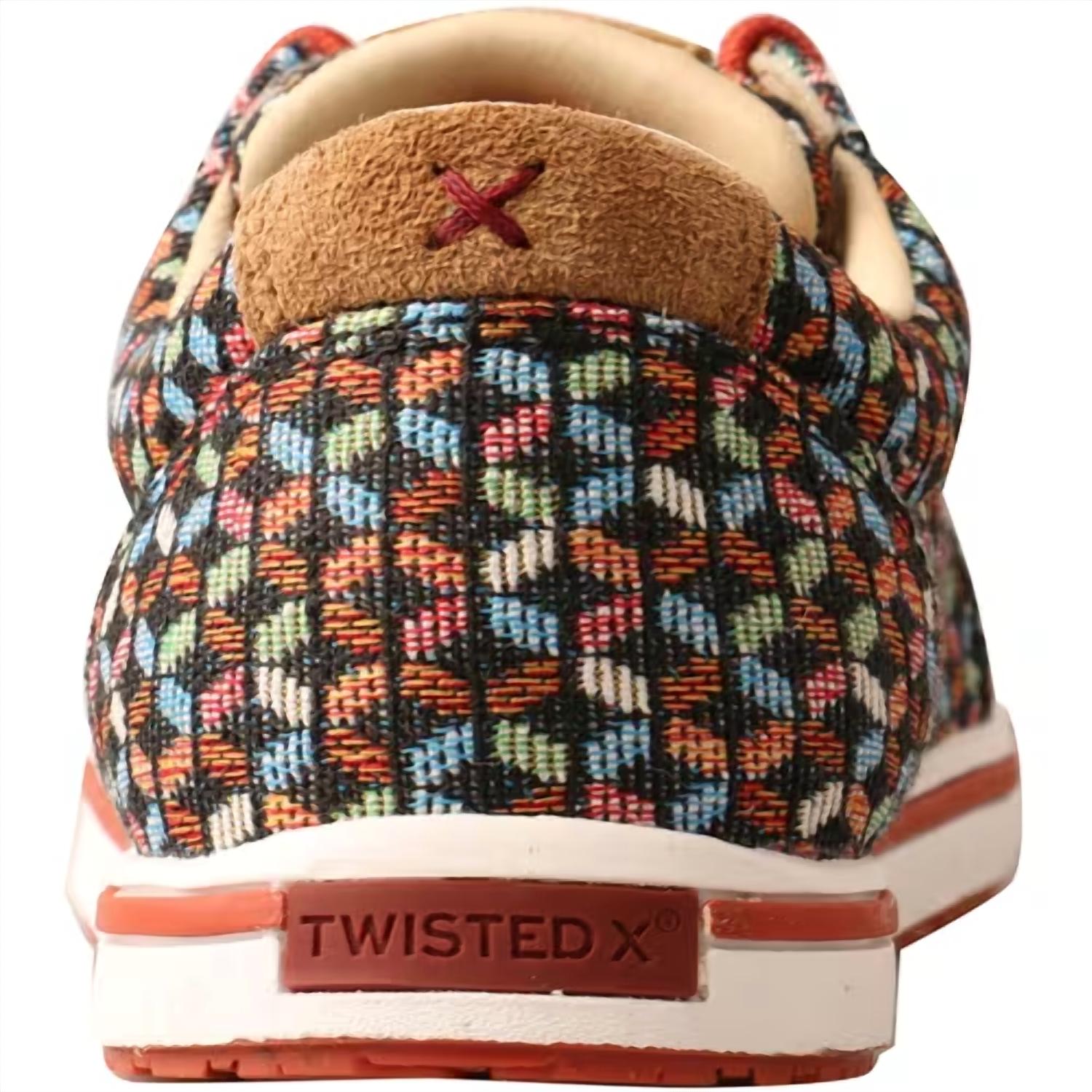 Twisted X - Women's Kicks Casual Lace Shoe