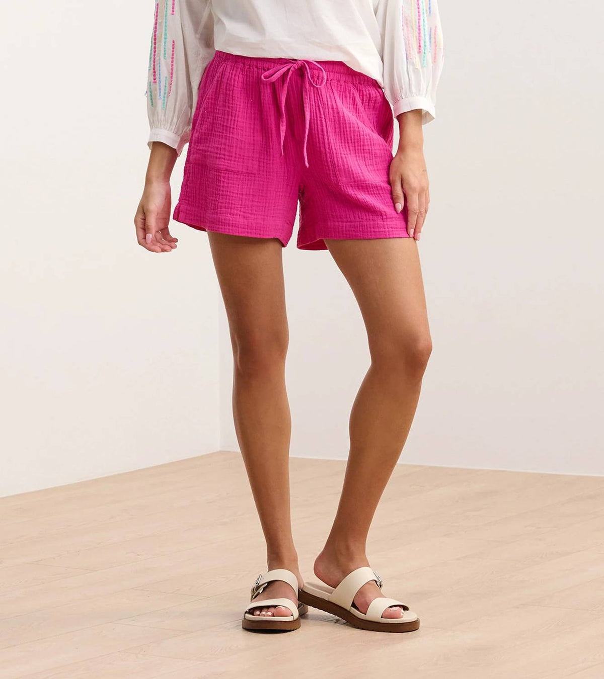 Hatley - Santorini Cotton Shorts