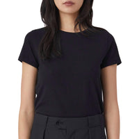Closed - Women's Basic Cotton T Shirt