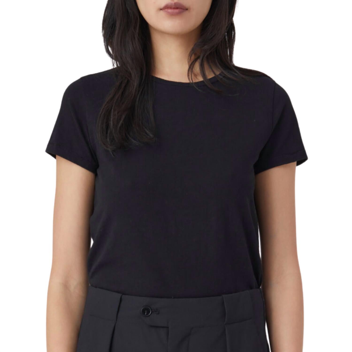 Closed - Women's Basic Cotton T Shirt