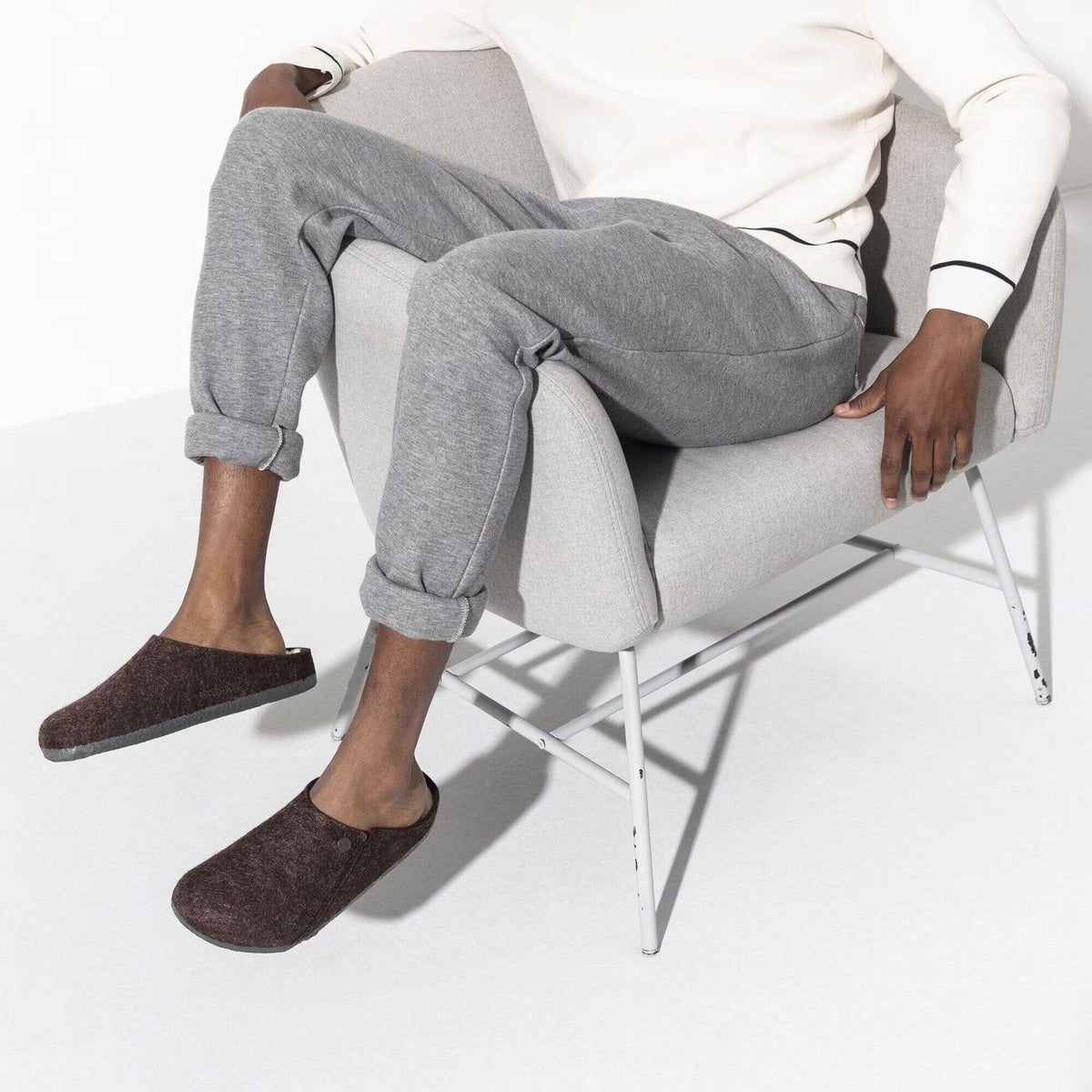 Birkenstock - Men's Zermatt Shearling True Slipper