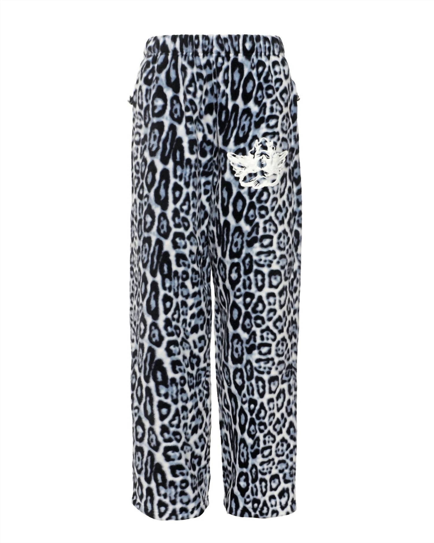Boys Lie - Women's Once A Cheetah Alex Pants