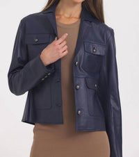 Jakett - Brooke Burnished Jacket