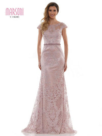 Marsoni By Colors - Textured Lace Dress