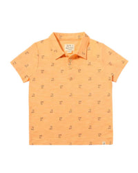 Me & Henry - Boy's Polreath Polo