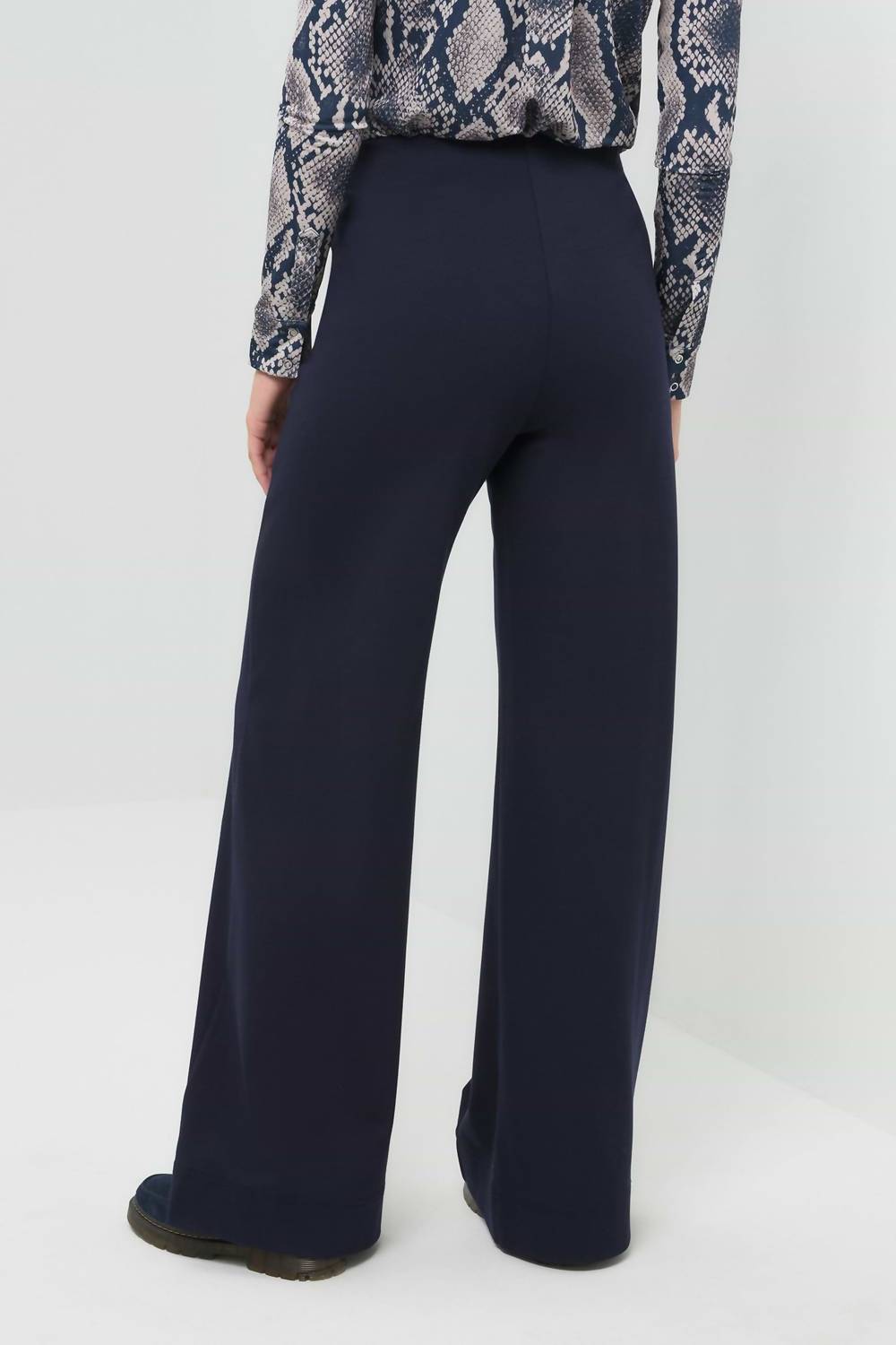 Anatomie - Meadow Wide Leg Ponte Pants