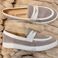 Softwaves - Women's Raina Perforated Loafer