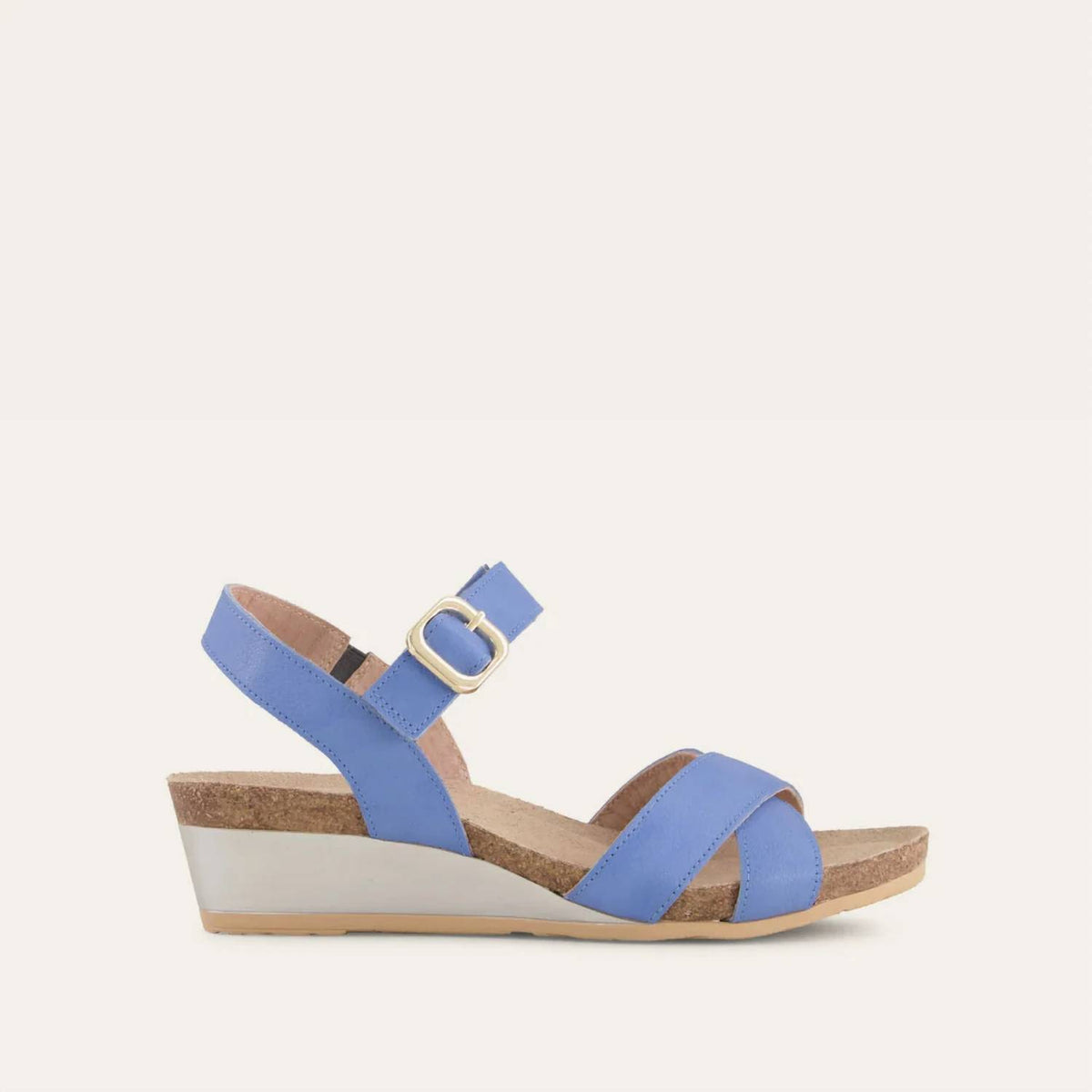 Naot - Women's Throne Elegant Wedge Sandal