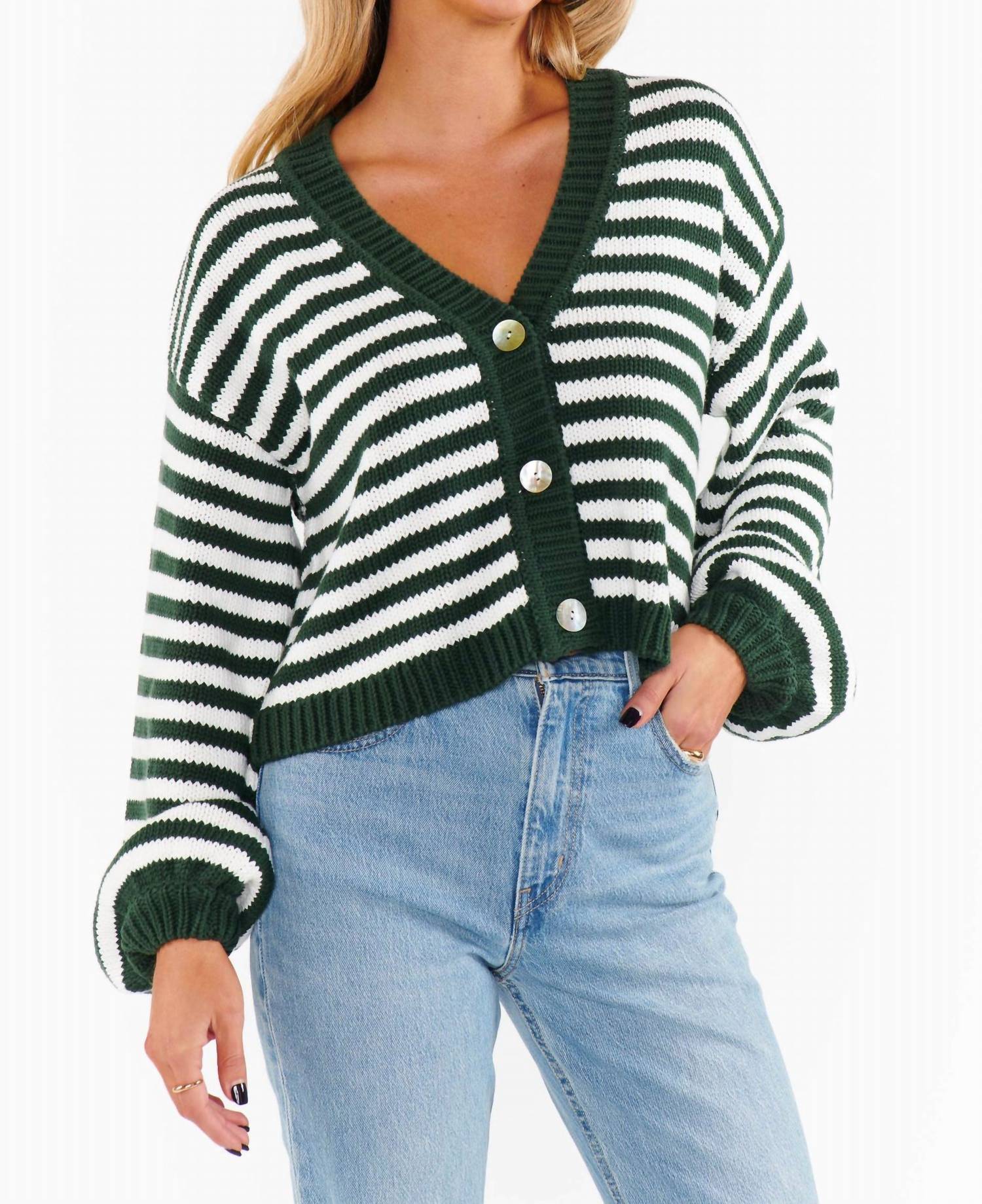Show Me Your Mumu - Good Karma Cardigan