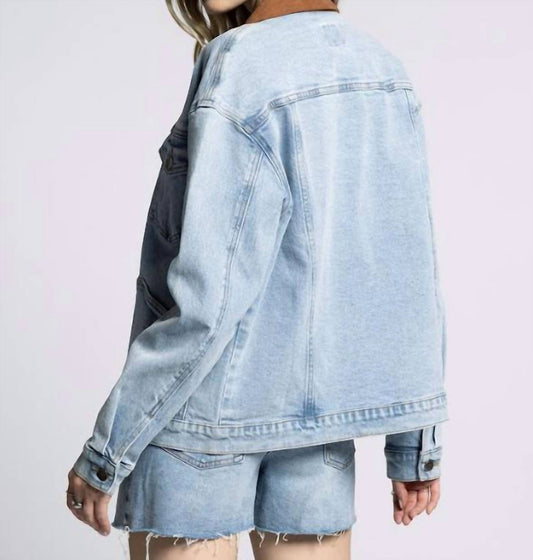 Weekend Los Angeles - Orion Classic Denim Jacket