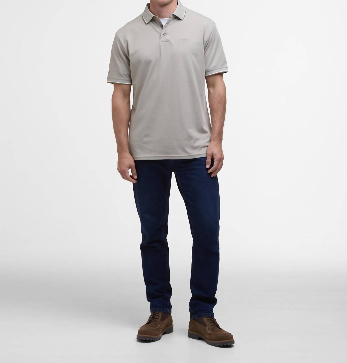 Barbour - Heydon Performance Polo Shirt