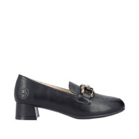 Rieker - Women's Violet 52 Heeled Loafer