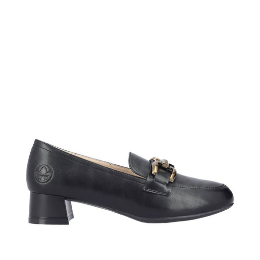 Rieker - Women's Violet 52 Heeled Loafer