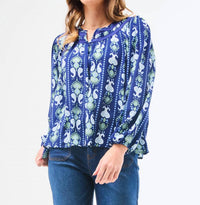 Mary Square - Janelle Top
