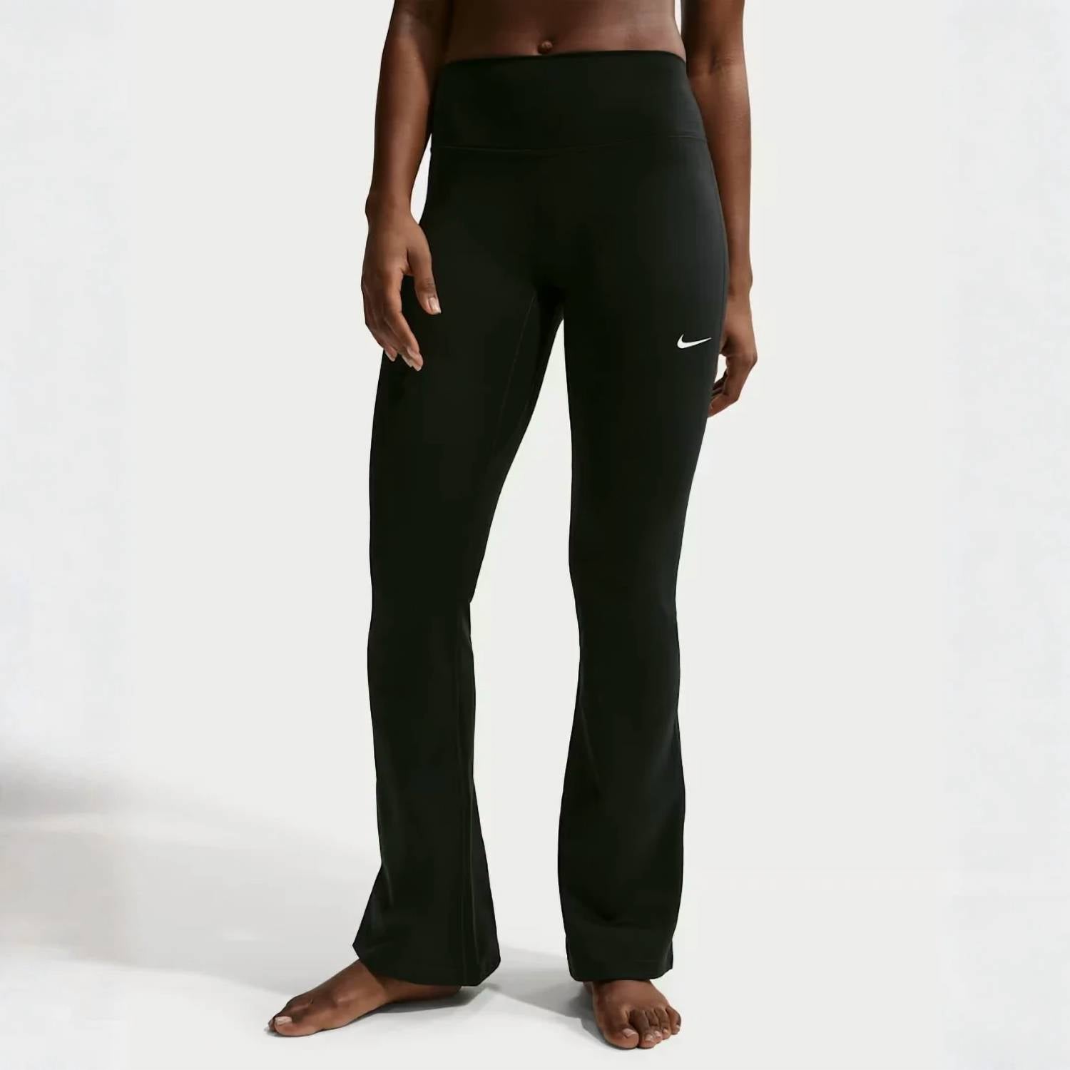 Nike - One High-waisted Flared Leggings
