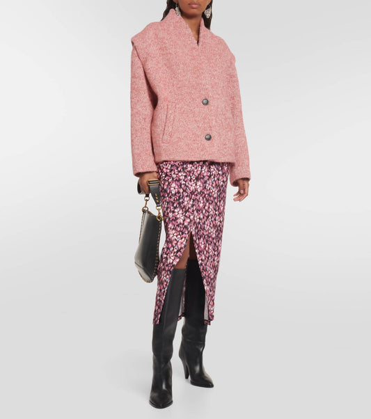 Isabel Marant - Drogo Boucle Jacket