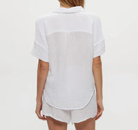Michael Stars - Dream Gauze Flutter Short