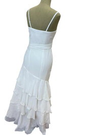 Fanny - Beaded Applique Bridal Dress
