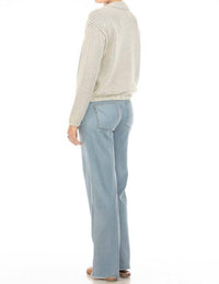 Hello Nite - Tommy Mid Rise Jeans