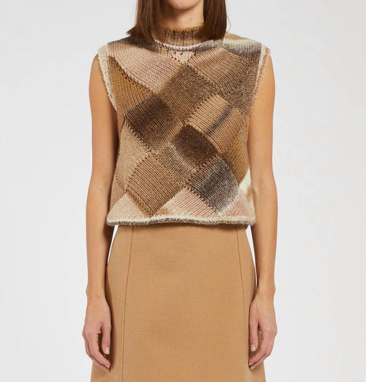 Marella - Gilet Sweater Vest