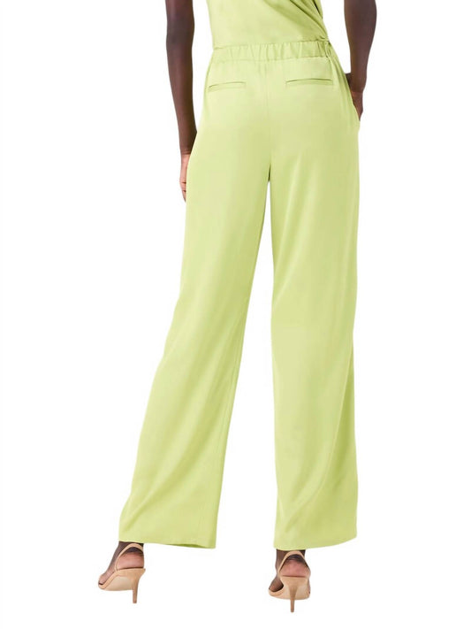Nic + Zoe - 30.5" Crepe Wide Leg Pant