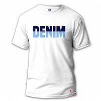 Eight X - Men's Big Denim Street T-shirt