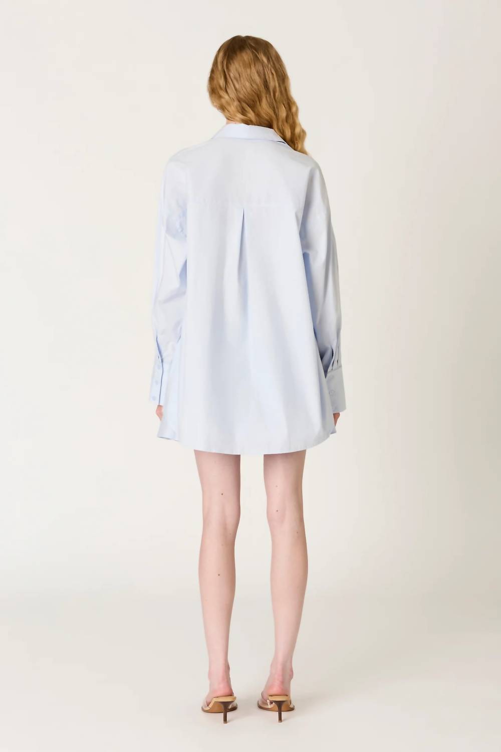 Nia - Bea Button Down Shirt