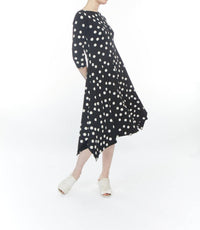 Matthildur - Cecilia A-line Midi Dress