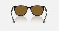 Ray Ban - Square Polarized Sunglasses Rb4362 - 710 - 83