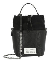 Maison Margiela Women's 5ac Bucket Bag in black - women's bag