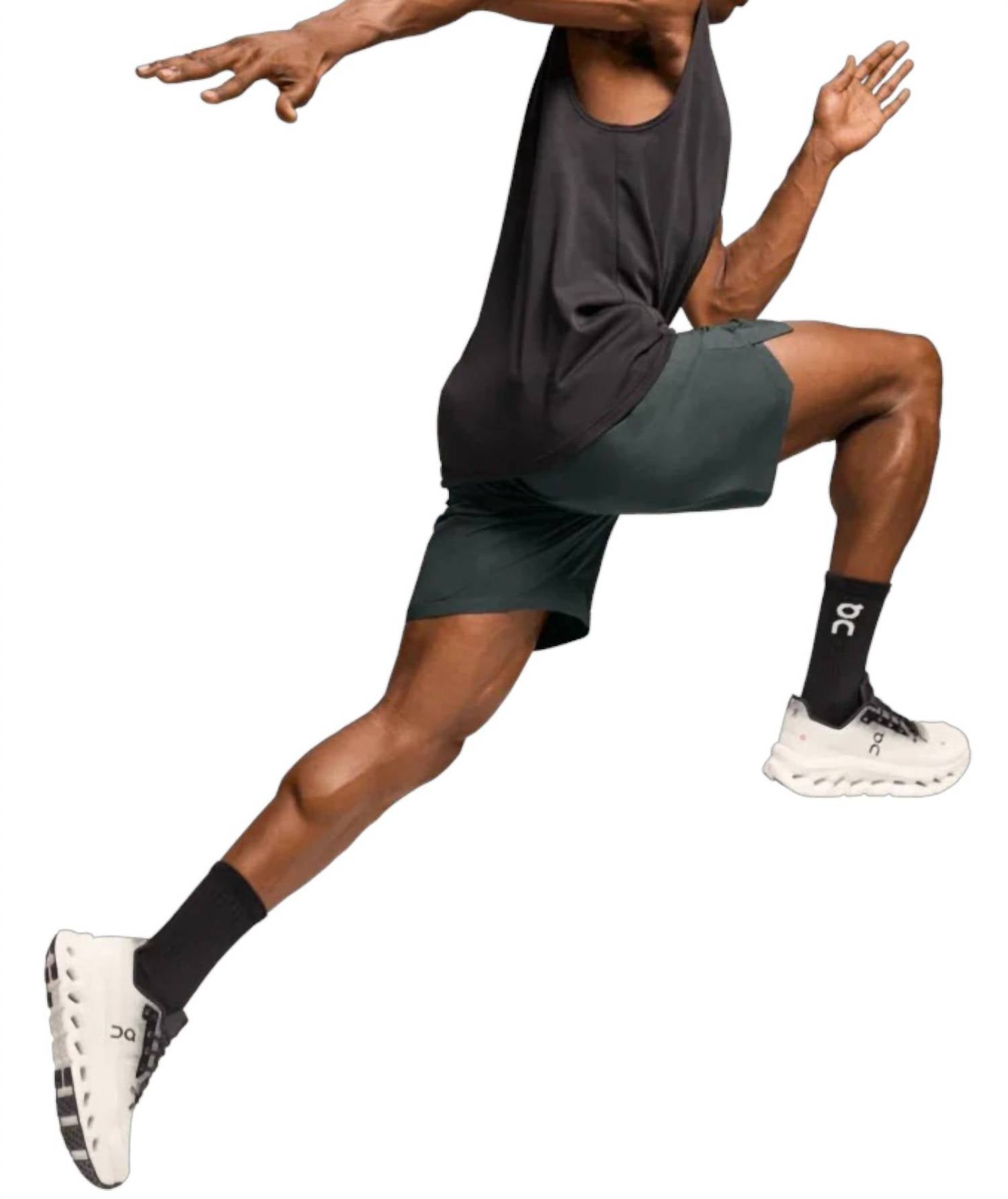 On - Men's All Day Running Shorts