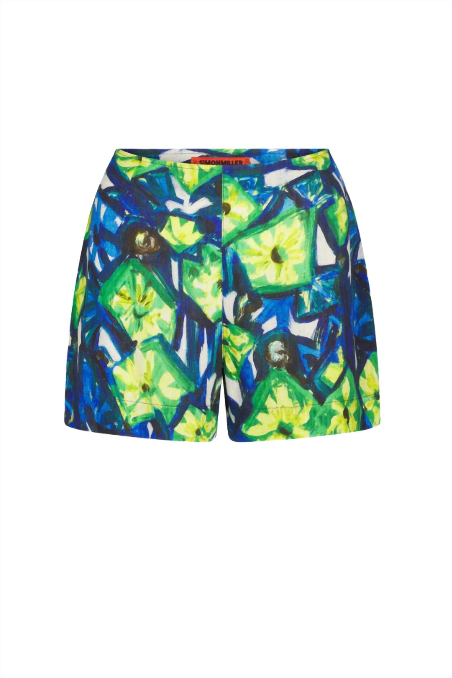 Simon Miller - MINA LINEN SHORT