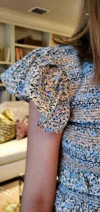 Reset By Jane - Floral Forest Dress