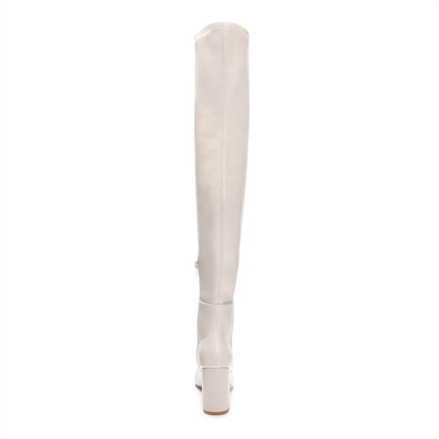 Chinese Laundry - Women's Sexy Slim Fit Thigh High Heeled Boot